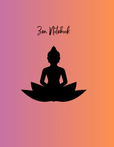 Zen Notebook For Journaling