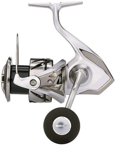 Shimao Stradic FM C5000XG Spinnrolle, Silver