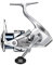 Shimao Stradic FM C5000XG Spinnrolle, Silver