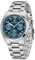 CEYADG Pagani Herren 6-Zeiger Analog-Armbanduhr, Edelstahl Quarzuhr; Saphirglas