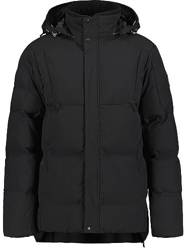 ICEPEAK Herren Winterjacke BIXBY black schwarz - 54