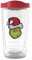 Tervis Dr. Seuss-Grinch Grinchy Claus Isolierbecher, 473 ml, klassisch