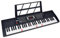 Bontempi | HarmonyKeys - Teclado Piano Digital de 61 Teclas, Teclas Luminosas Perfectas para Divertirse, 83.9x24.9x9.9 cm