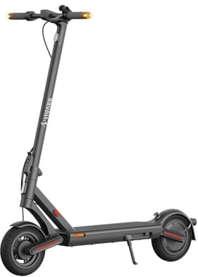 NAVEE E-Scooter S65D E-Scooter mit doppeltem Federungssystem und Straßenzulassung bis zu 65km