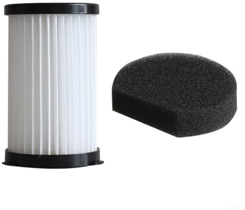 Ersatzfilter für Cleanmaxx Cyclone Handstaubsauger, effektive Staub- und Schmutzentfernung, 2 Stück