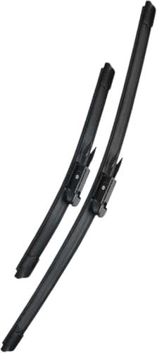 VATONGER Auto Scheibenwischer für-BMW 4er F32 F33 F36 F80 2013-2017 24+18, Windschutzscheibe Dauerhaft Effizient Zerlegbar Ohne Knochen Gummi Zubehör