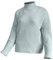 JkyKnowo Pullover Oversize Damen Strick,Pullover Oversize Damen,Longpullover Damen Lässig für Leggings,Sweatshirt Herren Pullover Damen Pullover Blau Damen,Tunika Damen Große Größen