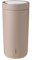 Stelton To-Go Click | Thermobecher, doppelwandige Isolierflasche - Rostfreier, auslaufsicherer Kaffeebecher/Teebecher mit Smart-Click-Deckel - Heiße & kalte Getränke - 0,4 Liter, Heather