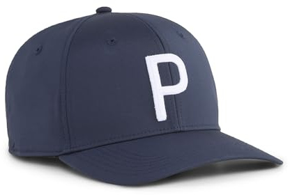 PUMA Herren Heritage P Tech Golf Cap