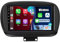 Android 14 Autoradio 9 Pollici Touchscreen Car Radio per Fiat 500X 2014-2020 con Carplay Android Auto GPS Bluetooth WIFI FM Comandi al Volante+AHD Retrocamera(U4(6+128))