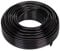 Garden Watering Tube Line Blank Distribution Tubing, Drip Irrigation Hose for Small Garden Irrigation. Compatible with Mistting Misting Systems, Flex Mist Tubing 12mm(1/2in) 5m(16ft)