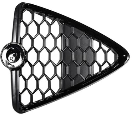 Compatibile con Alfa Romeo Giulietta 2010 2016 Griglia paraurti anteriore Griglia a nido d'ape Griglia radiatore Presa d'aria racing 156112051