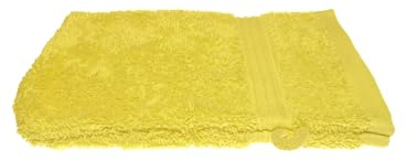 Julie Julsen Waschlappen in 23 Farben erhältlich weich und saugstark 500gsm Öko Tex 15 x 21 cm Citrone
