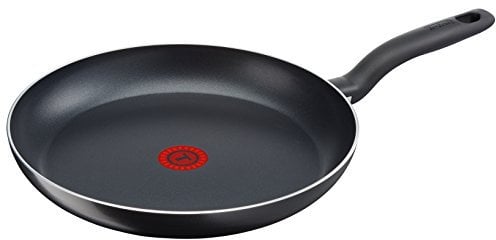 Tefal Precision Plus Fry Pan, Black, 24 cm