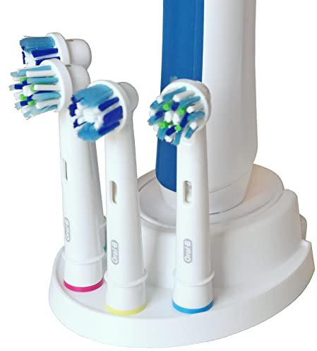 V3-ENGINEERING Zahnbürstenhalter kompatibel mit Oral-B // 3D Druck aus Deutschland