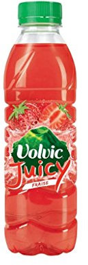Volvic Juicy Fraise 50cl (pack de 24)
