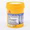 SIKA - Masilla acrílica reforzada con fibras - SikaWall-303 Fibers Plus - Blanco - Lista para su uso para reparación y puenteo de pequeñas fisuras en paramentos interiores y exteriores - 1 kg
