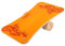 Pedalo® Rola-Bola Fun I Gleichgewichtstrainer I Balanceboard I Koordination I Balancierbrett I Fun-Sport I Surfboard I Skateboard I Freestyle (orange)