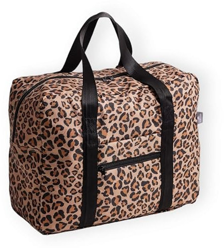 Easy Travel Bag Leoprint