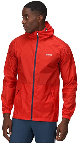 Regatta Men's Pack It Jkt III, Fiery Red, XXXL