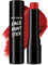 BADCOLOR Red Face Body Paint Eye Black Stick, Cream Blendable Face Painting Sticks for Sports Softball Football Baseball, Facepaint for Halloween Clown Joker Devil Cosplay Costume Parties Events