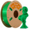 ERYONE High Speed Filament PLA+ 1.75mm +/- 0.03mm, High Speed Filament PLA+,Rapid PLA Plus Filament, 3D printing filament,<400mm/s Hyper Speed PLA+ filament, 1kg (2.2LBS) / Spool, Green