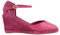 LA VALETA Leticia Fucsia 36