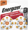 Energizer Hörgerätebatterien Größe 312 (16 Stück) Zink-Luft - Batterien für Hörgeräte & Hörhilfen - 4 Jahre lagerfähig