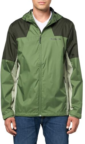 Columbia Inner Limits III Veste pour homme, Canteen/Greenscape/Safari, taille 1X grand