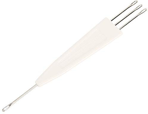 LetCart Transferwerkzeug für Silver Reed Transfernadel für Silver Reed LK150 Strickmaschine, 1 x 3 Transferwerkzeug, 6,5 mm Teilung