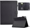 Protective Case Compatible with Kindle Fire 7 2019/2017/2015 (9th/7th/5th Generation) Case Slim PU Leather Multiple Angle Stand Flip Case with Card Slot & Auto Wake/Sleep Cover Full Protective Case Ta