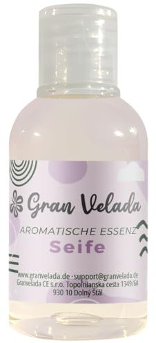 Savon Classic Aroma-Essenz, blumiger und zitrischer Duft für Parfüm, Kosmetik, Seifen und Kerzen, in Reinheit und Wärme, 50 ml