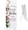 Cartel Boda .Pancarta Personalizada Grande. Poster Personalizado. Recuerdo de Boga. Regalo novios. Modelo Ríe, Baila, Disfruta.