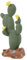 BUGUUYO Plantes Artificielles Cactus pour Terrarium Décoration De Désertique pour Reptiles Et Tortues Habitat Réaliste Et Facile à Entretenir