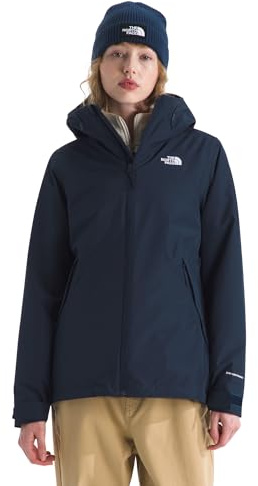 The North Face Damen Carto Mono Triclimate Hooded Jacke (1er Pack)