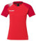 Kempa Damen Ambition 28 Shirt Trikot, Rot/Chilirot, L EU