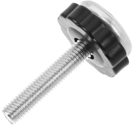 JOINPAYA Türgitter Ohne Bohren Babygitter Mit Ersatz Bolzen Und Extra Langer Gewindespindelstange Für Verschiedene Tür Und Fenstergrößen