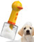 Elektrischer schäumender Shampoospender für Hunde, Reinigungsschaum-Maschine, Ente, elektrischer Hundeschaumspender, Hundeshampoo, Aufschäumer, Katzen-Shampoo-Spender, Reinigungsschaum-Maschine,