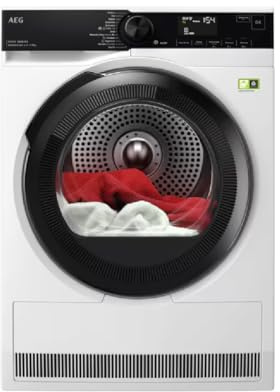 AEG Secadora de Ropa 9Kg TR839A4PB