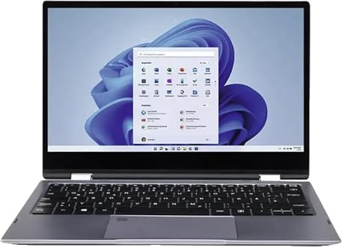 Terra Mobile 360-13R・Intel Core i5 i5-1334U・Win 11 Home・Intel Iris Xe Grafik・16 GB RAM・512 (1220895)