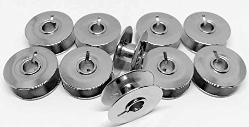 10 Spulen für Pfaff Nähmaschinen 260, 230, 360, 262, 362
