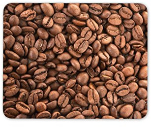 Destination Vinyl Ltd Coffee Beans Mouse Mat Pad Office Funny Dad Brother Computer PC #8120