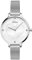 s.Oliver Damen Analog Quarz Armbanduhr mit Edelstahlarmband SO-3472-MQ