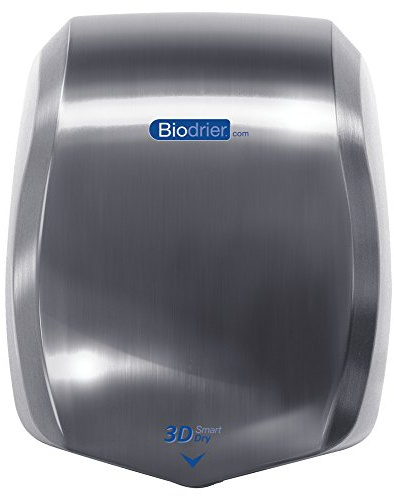 Biodrier Professional Hand Dryer - Multi Jet 3D Smart Dry