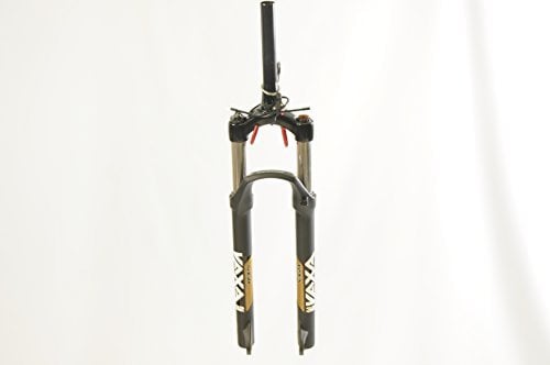 Zoom VAXA 32 650B 27.5 (860S) REMOTE LOCK OUT SUSPENSION FORK AHEAD WITH SLOPED STEERER