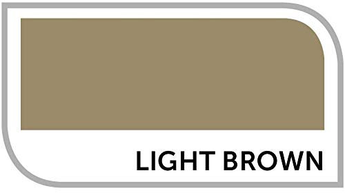 Smartseal Grout Magic - Professional Grade Grout Reviver - Available in 10 Popular Colours - A Grouts Sealer Superior to a Grouts Paint & Grouts Pen - 15year Lifespan - Light Brown 20ml