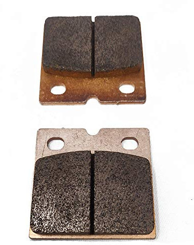 Bremsbeläge gesintert vorne für MOTO GUZZI V75 750 1986