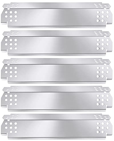 Ersatzteile für Nexgrill 5 Brenner 720-0888, 720-0888N, Nexgrill 720-0830H, Members Mark 720-0882D, Edelstahl Grill Heizzelt, Flame Tamer, Brennerabdeckung für Nexgrill 720-088 88 gr. Krankheit