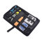 Cable Matters 7-in-1 Netzwerk-Werkzeug-Set mit RJ45-Ethernet-Crimpwerkzeug, Stanzwerkzeug, Auslegeständer, Kabeltester, RJ45-Steckverbinder, RJ45-Steckern und Abisolierzange, inklusive Tragetasche