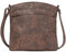CLUCI Umhängetasche Damen Klein Crossbody Clutch Handytasche mit Geldbörse